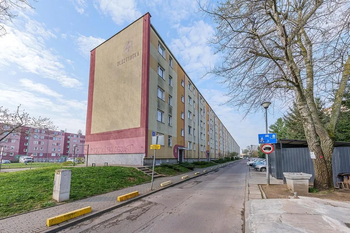 Hello Apartments Olsztynska Gdansk